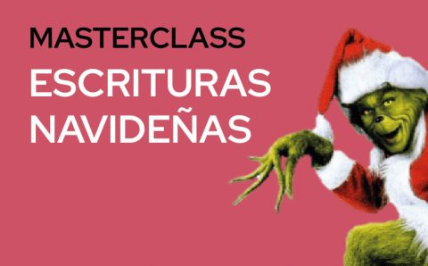 Masterclass de escrituras navideñas, grafologia, dickens, dr seuss, beatrix potter...