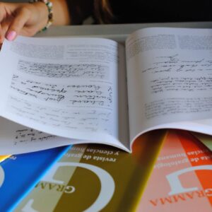 Revistas Gramma de la Asociación Grafopsicológica de España